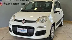 Bianco Usata 2015 Fiat Panda Easy Due volumi | 6800 € (Buon prezzo)