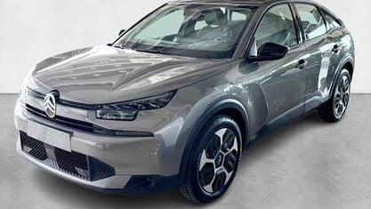 Nuova Citroën C4 131 CV (96 kW) 2026 Mercury grey SUV