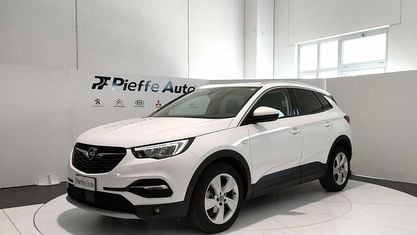Usata Opel Grandland X Innovation 131 CV (96 kW) 2020 Nessuno SUV