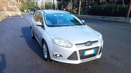 Usata Ford Focus S 125 CV (91 kW) 2013 Station wagon