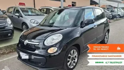 Usata Fiat 500L Lounge 84 CV (61 kW) 2013 Monovolume