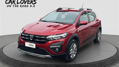 Rosso Usata 2023 Dacia Sandero Comfort Due volumi | 14.990 € (Buon prezzo)
