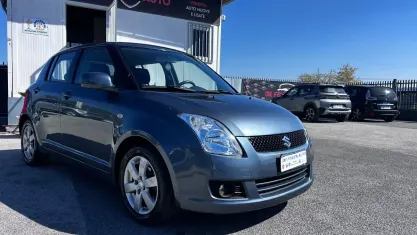 Usata Suzuki Swift GL 92 CV (67 kW) 2008 Utilitaria