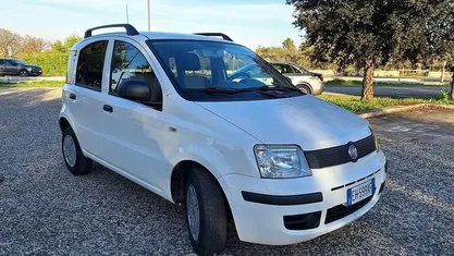 Usata 2011 Fiat Panda Active Due volumi | 3800 € (Buon prezzo)