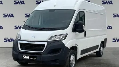 Usata Peugeot Boxer 131 CV (96 kW) 2019 Furgone