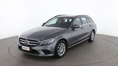 Grigio Usata 2021 Mercedes C180 Executive Tre volumi | 16.899 € (Super prezzo)
