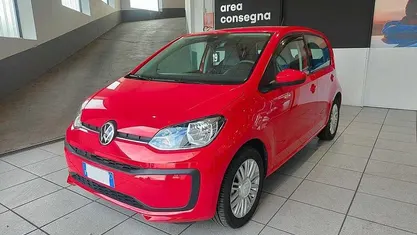Usata 2022 VW up! move up! Utilitaria | 12.990 € (Buon prezzo)