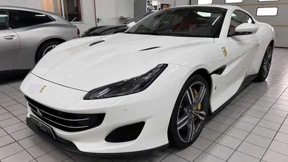 Usata 2018 Ferrari Portofino Cabrio | 205.000 € (Cara)