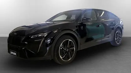 Nero Usata 2024 Peugeot 408 GT Berlina | 25.700 € (Buon prezzo)