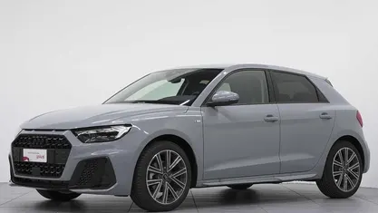 Nuova Audi A1 Sportback S-Line 116 CV (85 kW) 2026 Grigio Utilitaria