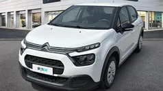 Bianco Usata 2021 Citroën C3 Feel Due volumi | 12.850 € (Buon prezzo)