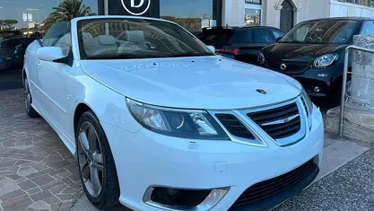 Usata Saab 9-3 Cabriolet Vector 180 CV (132 kW) 2009 Cabrio