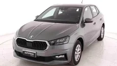 Grigio Usata 2024 Skoda Fabia Selection | 15.900 € (Ottimo prezzo)