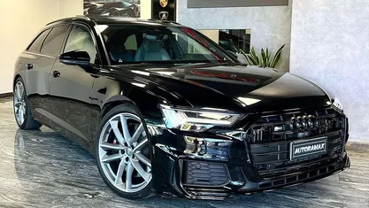 Usata Audi S6 Ambiente 349 CV (256 kW) 2020 Station wagon
