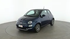 Blu Usata 2020 Fiat 500 Star Due volumi | 12.699 € (Buon prezzo)