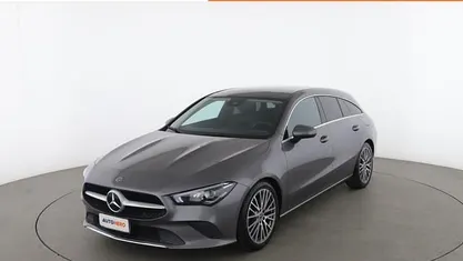 Usata 2021 Mercedes CLA180 Shooting Brake Station wagon | 19.549 € (Super prezzo)
