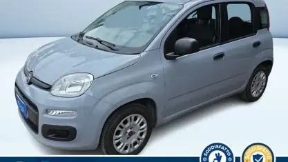 Occasion Fiat Panda Lounge 69 ch (50 kW) 2018 Gris Citadine