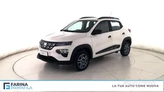 Bianco Usata 2021 Dacia Spring Comfort Due volumi | 9200 € (Buon prezzo)