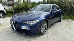 Usata 2017 Alfa Romeo Giulia Super Tre volumi | 15.590 € (Super prezzo)