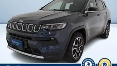 Usata 2021 Jeep Compass Limited SUV | 20.300 € (Buon prezzo)