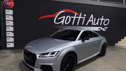 Second-hand Audi TT S-Line 230 CP (169 kW) 2014 Coupe