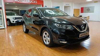Usado Nissan Qashqai 150 HP (110 kW) 2019 Preto SUV
