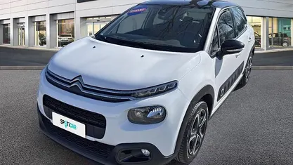 Usata Citroën C3 PureTech 110 CV (80 kW) 2018 Utilitaria
