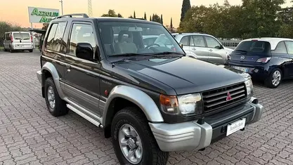 Usata Mitsubishi Pajero 100 CV (73 kW) 1996 SUV