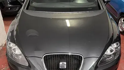 Usata Seat Leon FR 140 CV (102 kW) 2011 Grigio Utilitaria