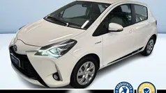 Usata 2018 Toyota Yaris Hybrid Style Tre volumi | 14.500 € (Buon prezzo)