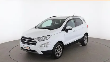 Usata Ford Ecosport Titanium 101 CV (74 kW) 2019 SUV