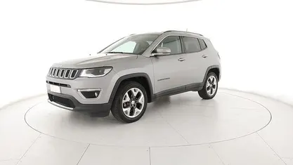 Argento Usata 2019 Jeep Compass Limited SUV | 17.900 € (Ottimo prezzo)