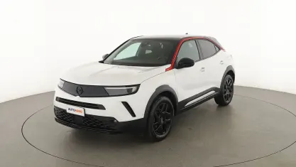 Usata Opel Mokka 101 CV (74 kW) 2023 Bianco SUV