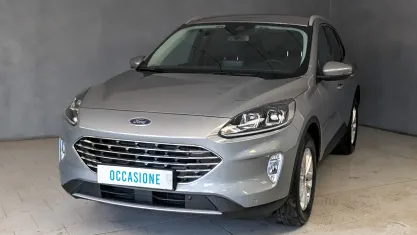 Usata Ford Kuga ST-Line 120 CV (88 kW) 2024 Argento SUV