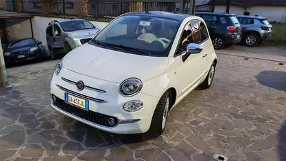 Usata Fiat 500 Lounge 69 CV (50 kW) 2017 Utilitaria