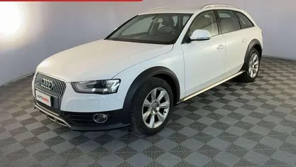 Usata Audi A4 Allroad 190 CV (139 kW) 2014 Station wagon
