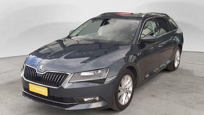 Occasion Skoda Superb Executive 150 ch (110 kW) 2019 Rouge Break