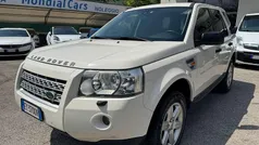 Bianco Usata 2008 Land Rover Freelander 2 HSE SUV | 5500 € (Buon prezzo)