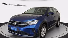 Blue reef metalizzato Usata 2022 VW Taigo Life SUV | 18.600 € (Buon prezzo)