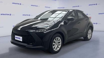 Nuova Toyota C-HR Active 223 CV (164 kW) 2026 Nero SUV