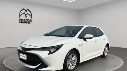 Usata Toyota Corolla Business Edition 122 CV (89 kW) 2022 Bianco Berlina
