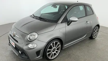 Grigio Usata 2018 Abarth 595 Turismo Due volumi | 15.999 € (Buon prezzo)