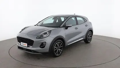 Grigio Usata 2023 Ford Puma Titanium | 16.899 € (Super prezzo)