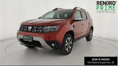 Rosso Usata 2022 Dacia Duster Prestige SUV | 16.490 € (Buon prezzo)
