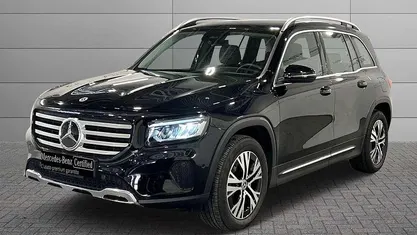 Usata Mercedes GLB180 Advanced 116 CV (85 kW) 2025 Nero notte SUV