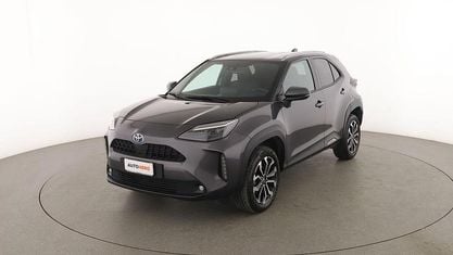 Second-hand Toyota Yaris Hybrid Trend 116 CP (85 kW) 2022 Gri