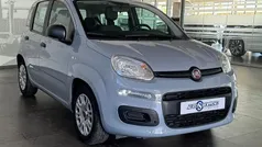 Grigio Usata 2022 Fiat Panda S Due volumi | 8900 € (Ottimo prezzo)