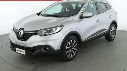 Usata Renault Kadjar Version S 116 CV (85 kW) 2019 Grigio SUV