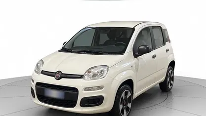 Usata Fiat Panda Easy 70 CV (51 kW) 2020 Bianco Berlina