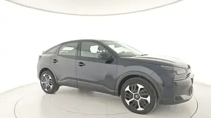 Usata Citroën C4 PureTech 131 CV (96 kW) 2025 Blu SUV